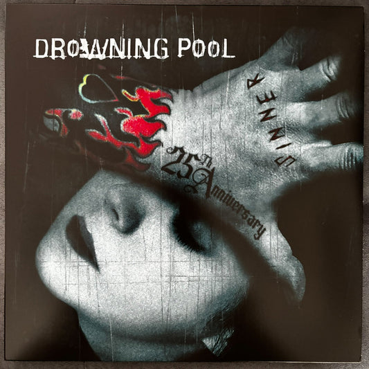 Drowning Pool (2) : Sinner (LP,Album,Limited Edition,Reissue)