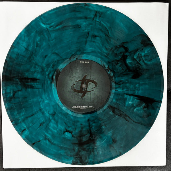 Drowning Pool (2) : Sinner (LP,Album,Limited Edition,Reissue)