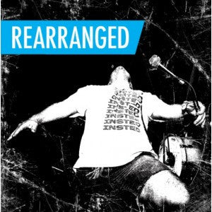 Rearranged : Rearranged (7",33 ⅓ RPM)