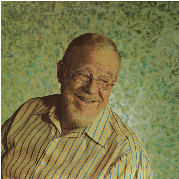Burl Ives : How Great Thou Art (LP,Album)