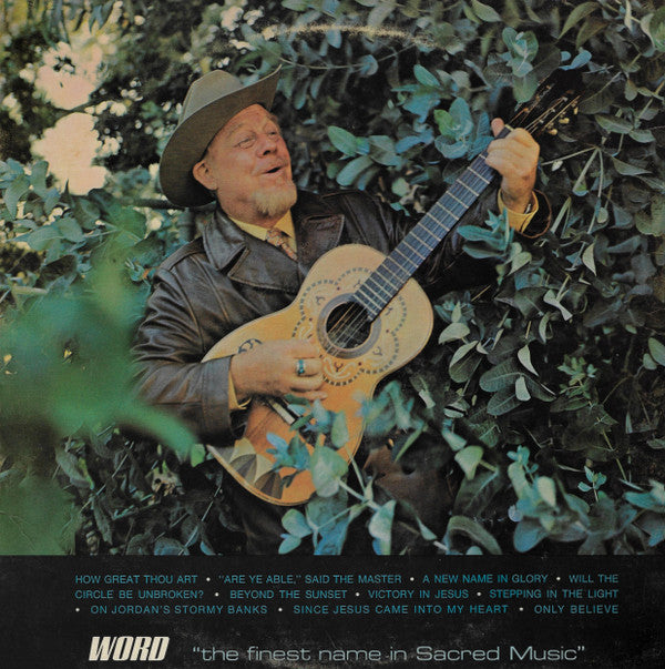 Burl Ives : How Great Thou Art (LP,Album)