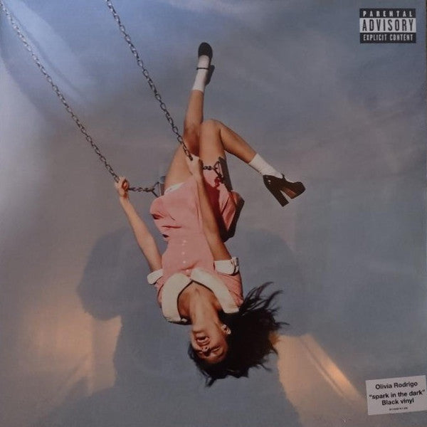 Olivia Rodrigo : You Seem Pretty Sad For A Girl So In Love (LP,Album)
