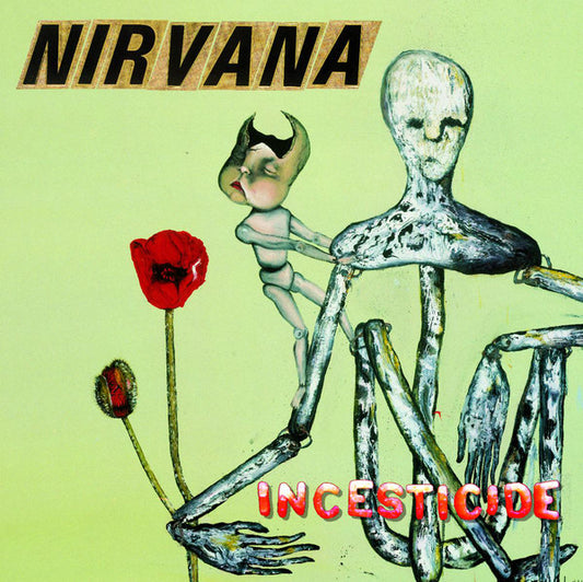 Nirvana : Incesticide (Compilation)