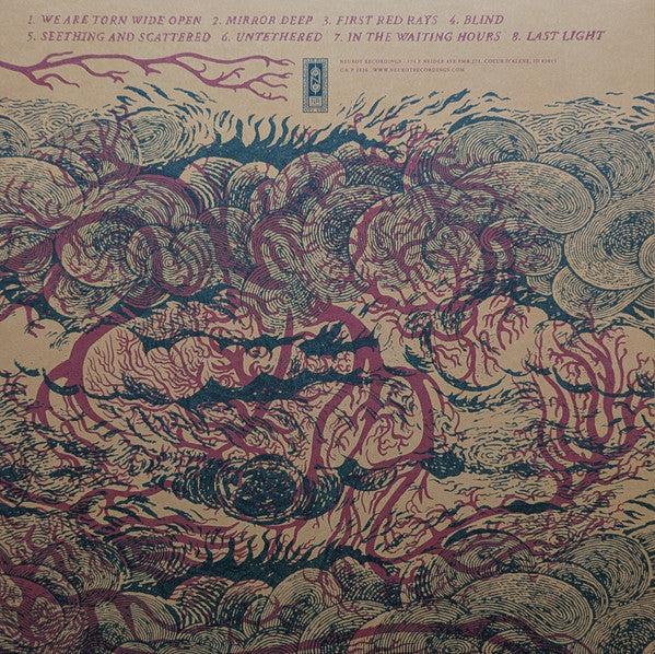 Neurosis : An Undying Love For A Burning World (LP,Album,Repress)
