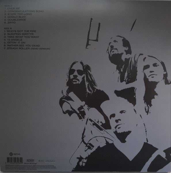 Corrosion Of Conformity : America’s Volume Dealer (LP,Limited Edition,Numbered,Reissue)