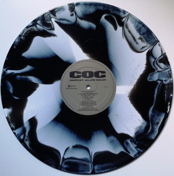 Corrosion Of Conformity : America’s Volume Dealer (LP,Limited Edition,Numbered,Reissue)