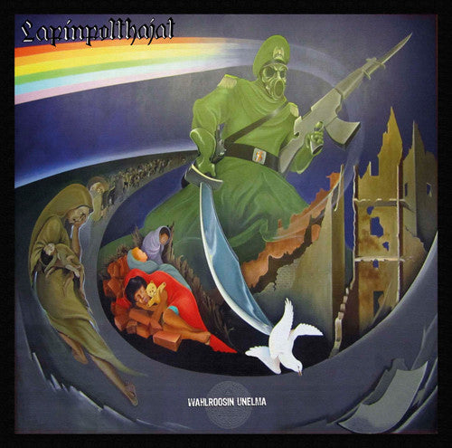 Lapinpolthajat : Wahlroosin Unelma (12",45 RPM,Album)