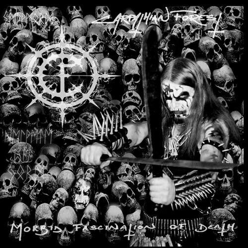 Carpathian Forest : Morbid Fascination Of Death (LP,Album,Reissue)