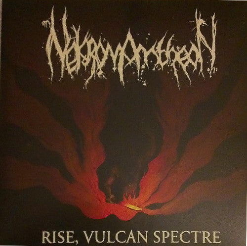 Nekromantheon : Rise, Vulcan Spectre (LP,Album)