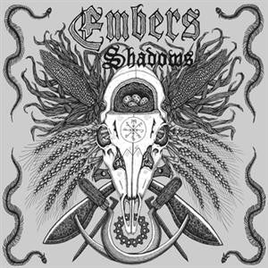 Embers : Shadows (LP,Album)