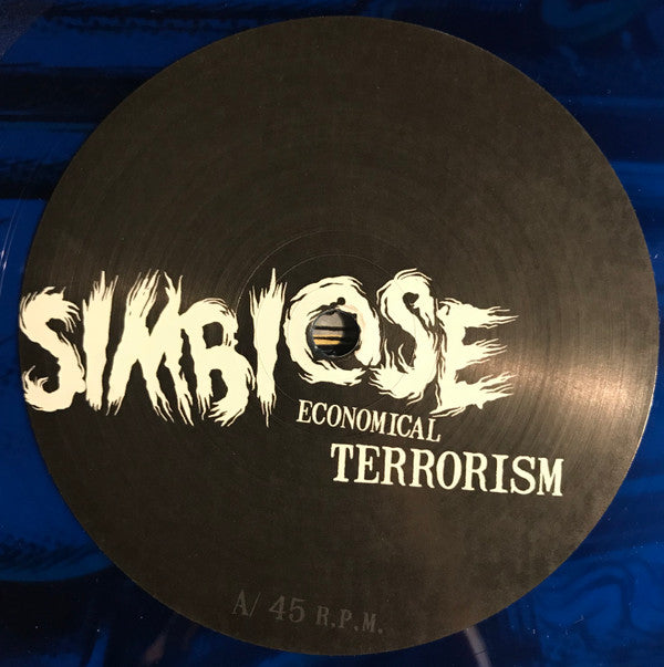 Simbiose : Economical Terrorism (LP,Album)