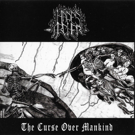 Hades Archer : The Curse Over Mankind (Mini-Album)