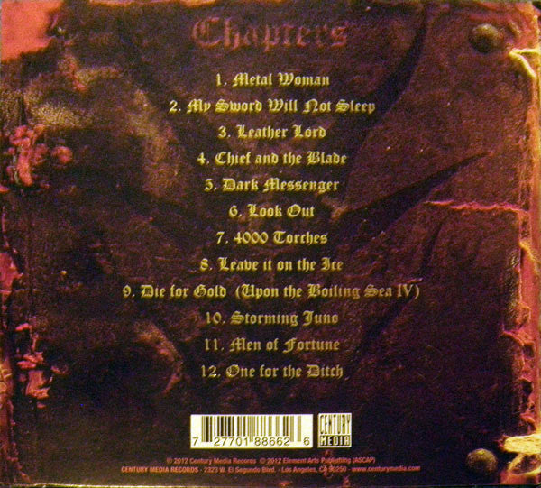 3 Inches Of Blood : Long Live Heavy Metal (Album)