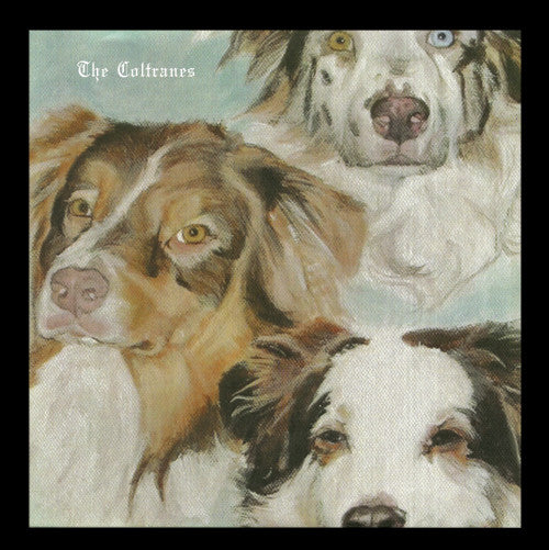 Coltranes, The : Visions Of Terror And Bliss e.p./ Chris Benoit e.p. (LP,Compilation)