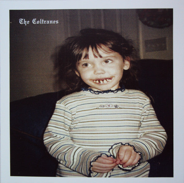 Coltranes, The : Visions Of Terror And Bliss e.p./ Chris Benoit e.p. (LP,Compilation)