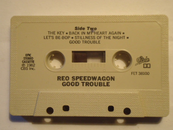 REO Speedwagon : Good Trouble (Album)