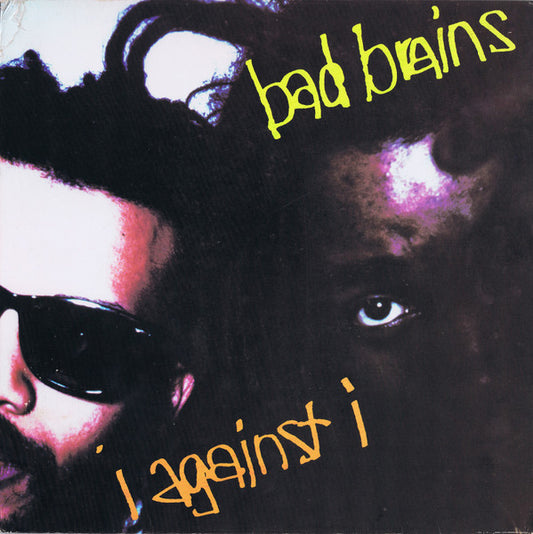 Bad Brains : I Against I (LP,Album)