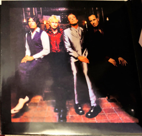 Stone Temple Pilots : № 4 (Hybrid,Stereo,Album,Numbered,Reissue,Remastered,Special Edition)