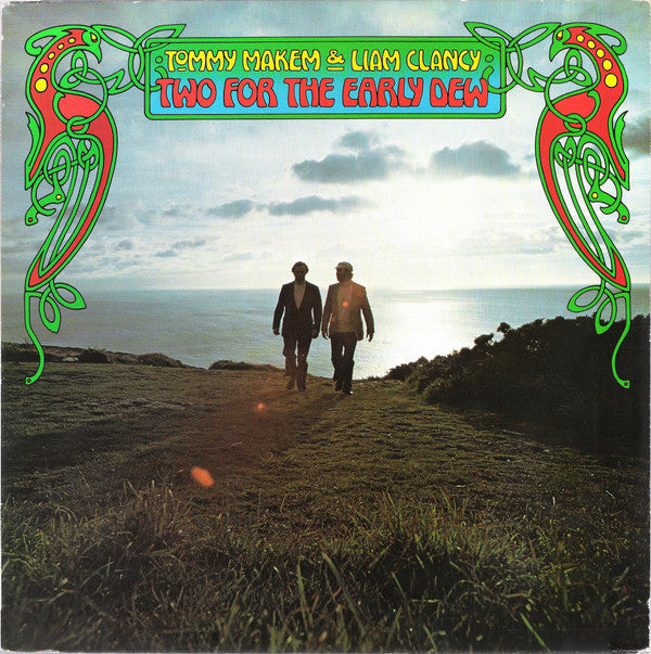 Makem & Clancy : Two For The Early Dew (LP,Album,Reissue)
