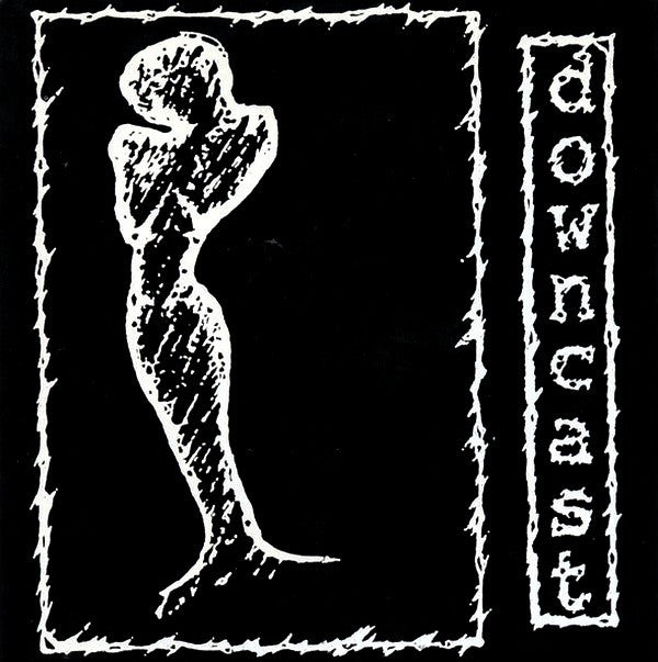 Downcast : Downcast (7",33 ⅓ RPM)