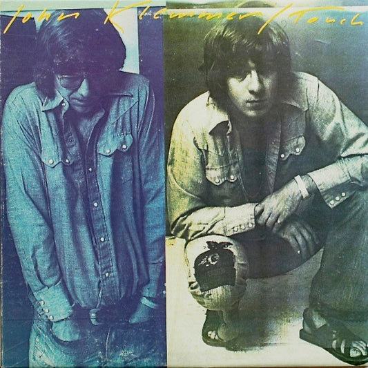 John Klemmer : Touch (LP,Album)