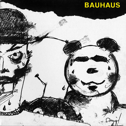 Bauhaus : Mask (LP,Album)