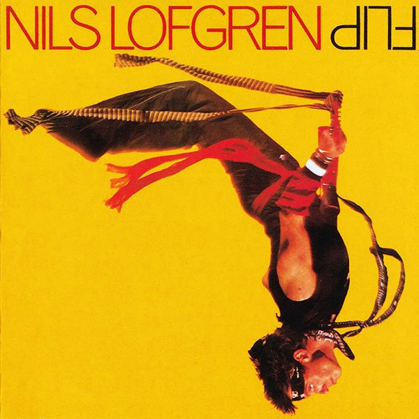 Nils Lofgren : Flip (LP,Album)