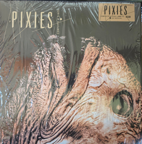 Pixies : Complete B Sides (LP,Compilation,Limited Edition,Reissue)