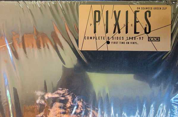 Pixies : Complete B Sides (LP,Compilation,Limited Edition,Reissue)