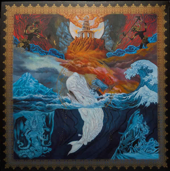 Mastodon : Leviathan (Album,Reissue)