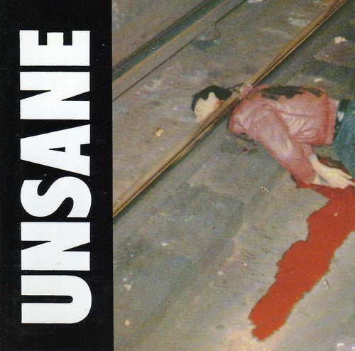 Unsane : Unsane (Album,Reissue)