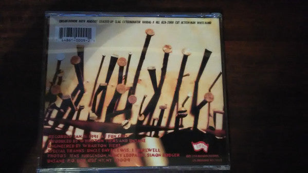 Unsane : Unsane (Album,Reissue)