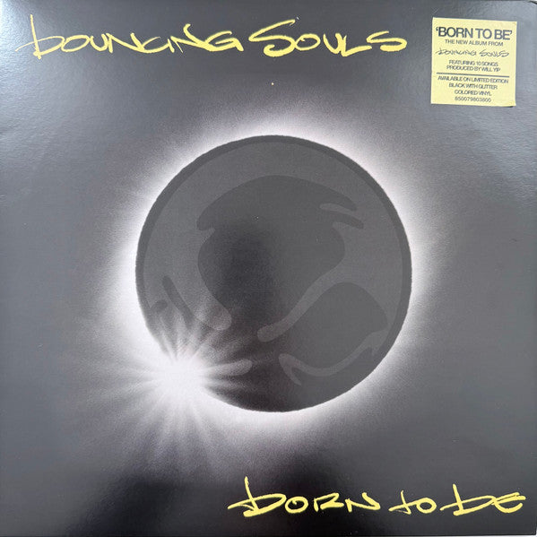 Bouncing Souls, The : Born To Be (LP,Album)