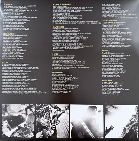 Bouncing Souls, The : Born To Be (LP,Album)