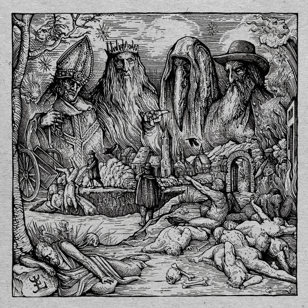 Dopelord : Sign Of The Devil (LP,Album,Limited Edition,Reissue)