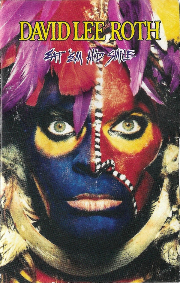 David Lee Roth : Eat 'Em And Smile (Album)