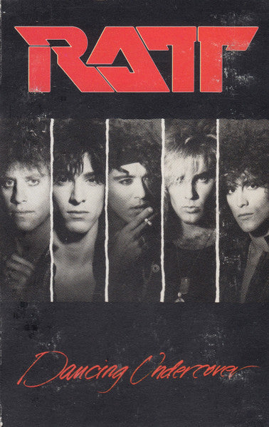 Ratt : Dancing Undercover (Album)