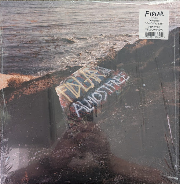 Fidlar : Almost Free (LP,Repress)