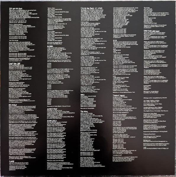 Fidlar : Almost Free (LP,Repress)