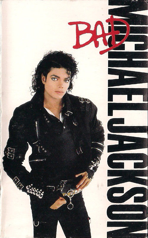 Michael Jackson : Bad (Album)