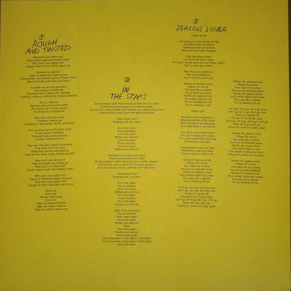 Rolling Stones, The : Foreign Tongues (LP,Album)