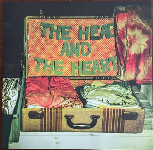 Head And The Heart, The : Live at Neumos (2011) (LP,Album)