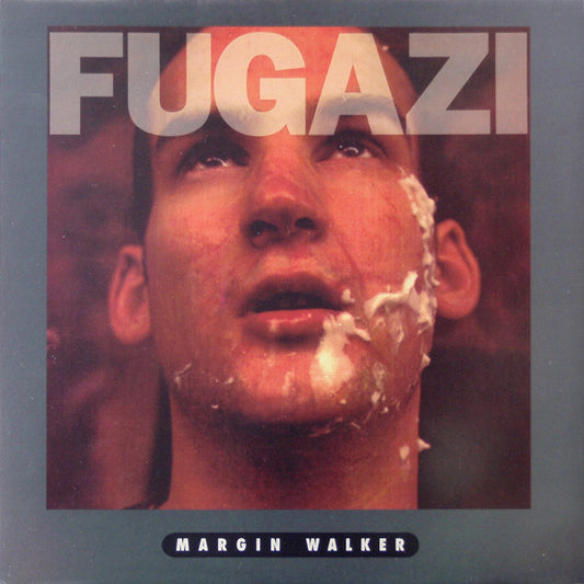 Fugazi : Margin Walker (12",33 ⅓ RPM,EP)