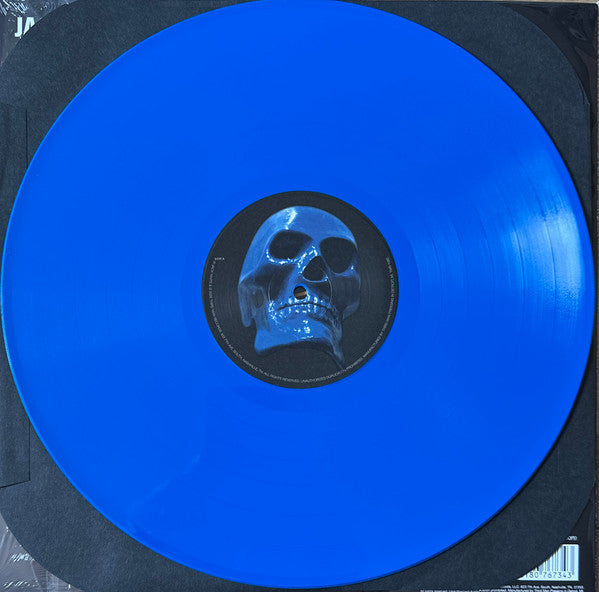 Jack White (2) : Frozen Charlotte (LP,Album,Limited Edition,Stereo)