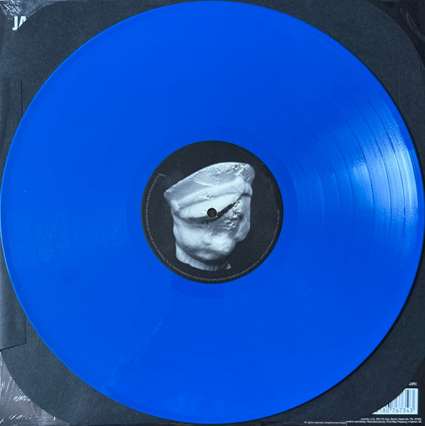 Jack White (2) : Frozen Charlotte (LP,Album,Limited Edition,Stereo)