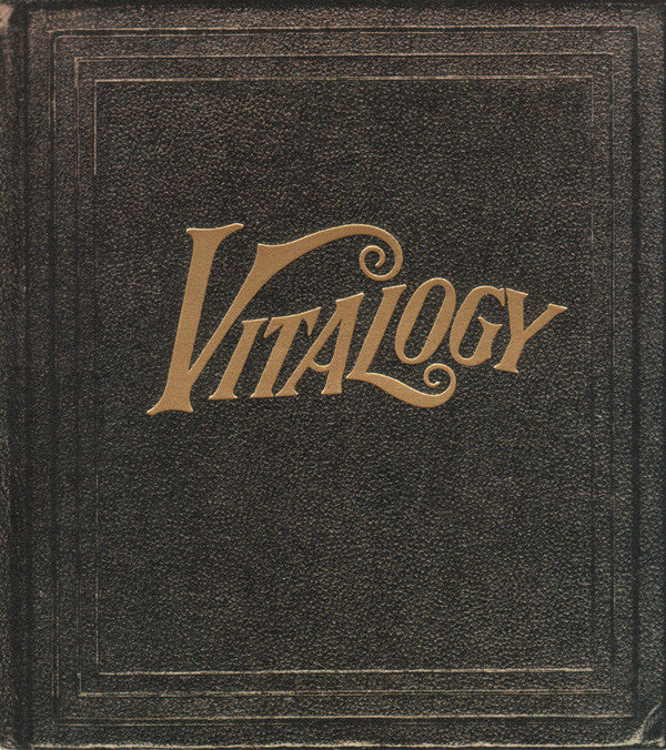 Pearl Jam : Vitalogy (Album)