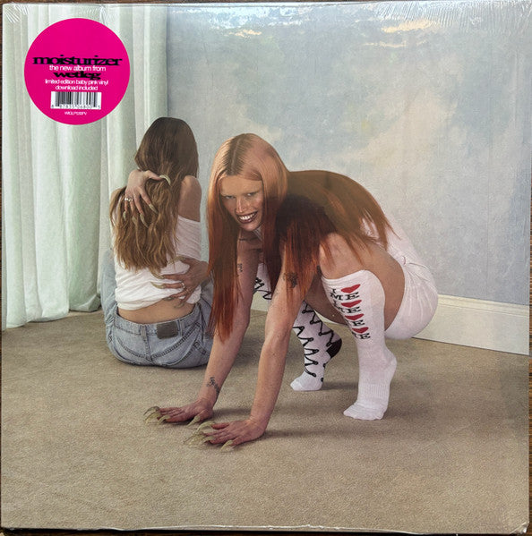 Wet Leg : Moisturizer (LP,Album,Limited Edition)