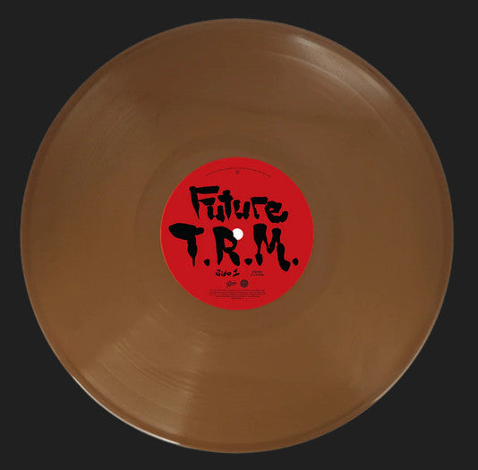 Future (4) : The Real Me (LP,Album,Limited Edition,Stereo)