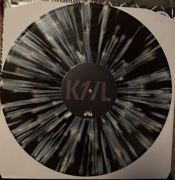Knocked Loose : Pop Culture (12",45 RPM,Single Sided,EP,Etched,Reissue,Stereo)