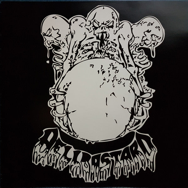 Hellbastard : Ripper Crust (LP,Limited Edition,Remastered,Reissue)